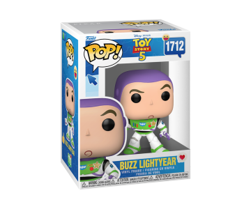Funko Pop! Disney: Toy Story 5 - Buzz Lightyear #1712 Malta,  Planet Consoles Malta