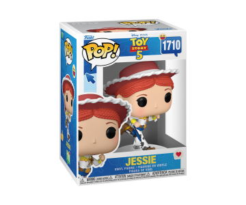 Funko Pop! Disney: Toy Story 5 - Jessie #1710 Malta,  Planet Consoles Malta
