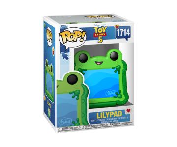 Funko Pop! Disney: Toy Story 5 - Lilypad #1714 Malta,  Planet Consoles Malta