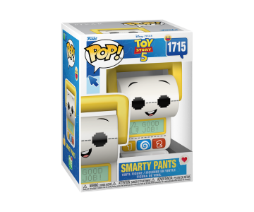 Funko Pop! Disney: Toy Story 5 - Smarty Pants #1715 Malta,  Planet Consoles Malta