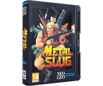 Metal Slug Malta,  Retro Consoles & Games Malta, Planet Consoles Malta