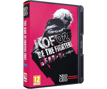 The King of Fighters 2002 Malta,  Retro Consoles & Games Malta, Planet Consoles Malta