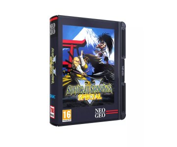 Samurai Showdown V Special Malta,  Retro Consoles & Games Malta, Planet Consoles Malta
