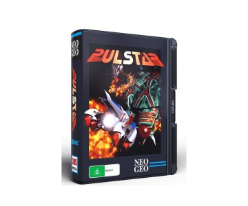 Pulstar Malta,  Retro Consoles & Games Malta, Planet Consoles Malta