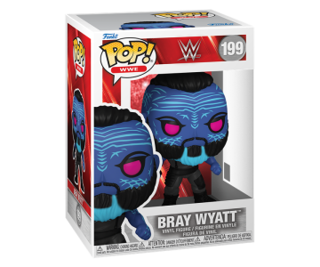 Funko Pop! WWE - Bray Wyatt #199 Malta,  New Arrivals Malta, Planet Consoles Malta