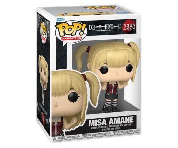 Funko Pop! Animation Death Note: Misa Amane #2380 Malta,  Funko Pop! Malta, Planet Consoles Malta