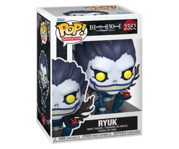 Funko Pop! Animation Death Note: Ryuk #2382 Malta,  Funko Pop! Malta, Planet Consoles Malta