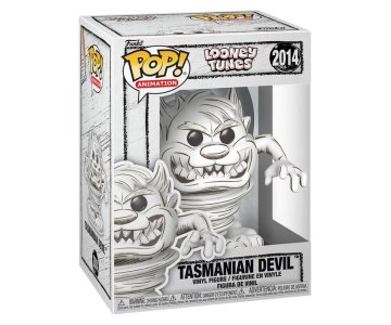 Funko Pop! Tasmanian Devil (Sketched Deco) #2014 Malta,  Planet Consoles Malta