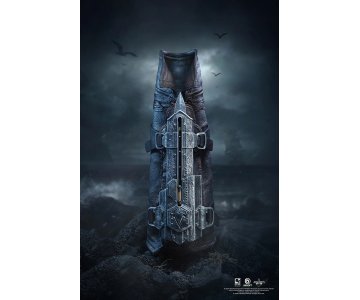 Assassin's Creed Replica 1/1 Edward Hidden Blade by Pure Arts Malta,  Collectibles  Malta, Planet Consoles Malta