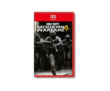  Call of Duty: Modern Warfare 4 - Nintendo Switch 2 Malta,  Gaming  Malta, Planet Consoles Malta