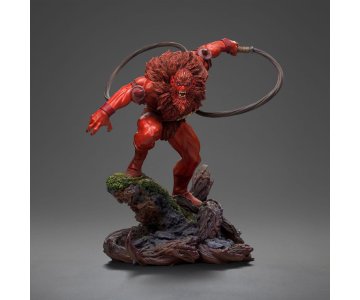 Masters of the Universe Art Scale Statue 1/10 Red Beast Man (Exclusive 2024) 23 cm Malta,  Collectibles  Malta, Planet Consoles Malta