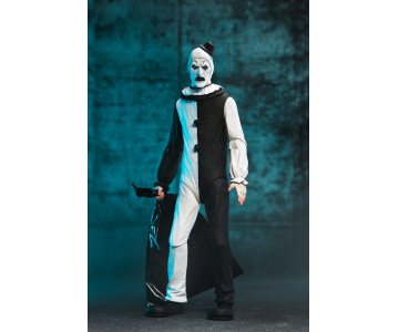 Terrifier Action Figure Ultimate Art the Clown 17 cm Malta,  Collectibles  Malta, Planet Consoles Malta