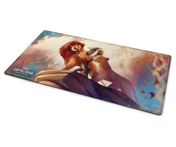 Disney Lorcana TCG Playmat The Lion King Malta,  Lorcana Malta, Planet Consoles Malta