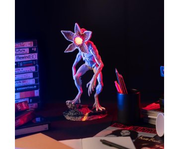 Stranger Things Lamp with USB-C Demogorgon Malta,  Collectibles  Malta, Planet Consoles Malta