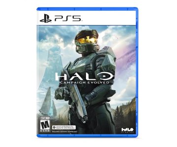 Halo: Campaign Evolved - PS5 Malta,  PlayStation 5 Malta, Planet Consoles Malta