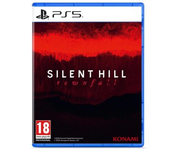 SILENT HILL: Townfall - PS5 Malta,  Gaming  Malta, Planet Consoles Malta