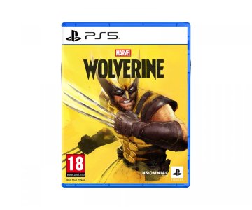 Marvel&rsquo;s Wolverine &ndash; PS5 Malta,  Gaming  Malta, Planet Consoles Malta