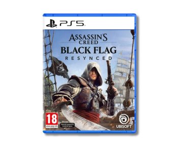 Assassin's Creed Black Flag Resynced - PS5 Malta,  Gaming  Malta, Planet Consoles Malta