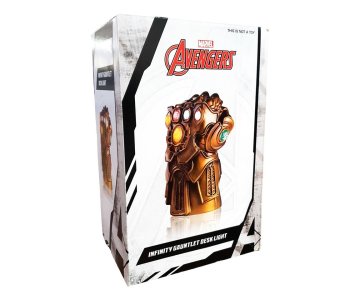							Marvel 3D Replica Desk Light Thanos 25 cm Malta, 							Planet Consoles Malta
