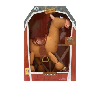 Bullseye Interactive Action Figure, Toy Story Malta,  Planet Consoles Malta