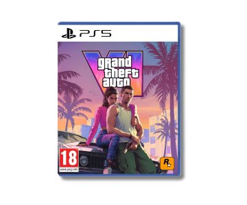 Grand Theft Auto VI - PlayStation5 Malta,  Planet Consoles Malta