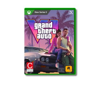 Grand Theft Auto VI - XBOX Series X Malta,  Planet Consoles Malta