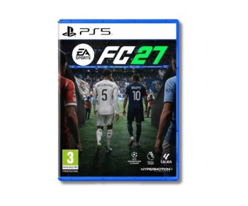 EA Sports FC 27 - PlayStation 5 Malta,  Games Malta, Planet Consoles Malta