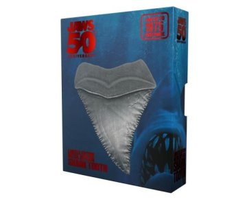 JAWS 50TH ANNIVERSARY - Shark Tooth - Limited Edition Medallion Malta,  Collectibles  Malta, Planet Consoles Malta