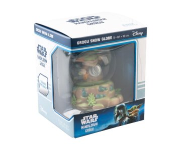 Star Wars Snow Globe Grogu 10 cm Malta,  Collectibles  Malta, Planet Consoles Malta