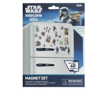 Star Wars Die-Cut Magnets Set (40) Malta,  Collectibles  Malta, Planet Consoles Malta