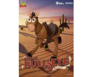 Toy Story Bullseye Dynamic 8ction Heroes Beast Kingdom Malta,  Planet Consoles Malta