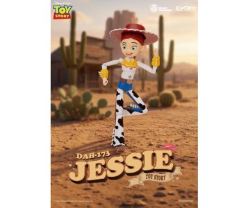 Toy Story Jessie Dynamic 8ction Heroes Beast Kingdom Malta,  Planet Consoles Malta