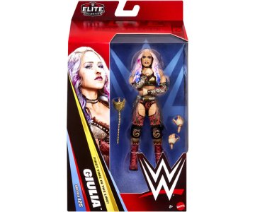 Mattel: WWE Elite Collection - Giulia Malta,  Collectibles  Malta, Planet Consoles Malta