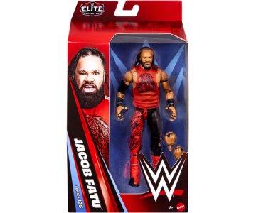Mattel: WWE Elite Collection - Jacob Fatu Malta,  Collectibles  Malta, Planet Consoles Malta