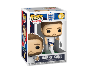 Funko Pop! Football England: Harry Kane #85 Malta,  Planet Consoles Malta