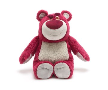Lots-o'-Huggin' Bear Medium Soft Toy, Toy Story Malta,  Planet Consoles Malta