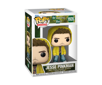 Funko Pop! Television: Breaking Bad: Jesse Pinkman #1935 Malta,  Planet Consoles Malta