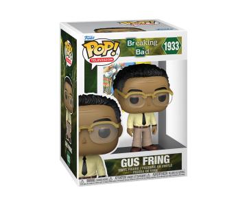 Funko Pop! Television: Breaking Bad: Gus Fring #1933 Malta,  Planet Consoles Malta