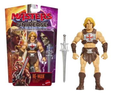 Masters of the Universe 2026 Movie Action Figure He-Man 14 cm Malta,  Collectibles  Malta, Planet Consoles Malta
