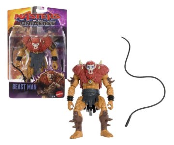 Masters of the Universe 2026 Movie Action Figure Beast Man 14 cm Malta,  Collectibles  Malta, Planet Consoles Malta