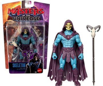 Masters of the Universe 2026 Movie Action Figure Skeletor 14 cm Malta,  Collectibles  Malta, Planet Consoles Malta