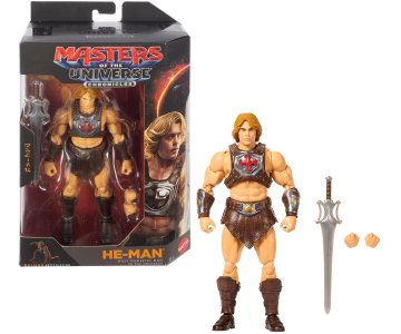 Masters of the Universe 2026 Movie Chronicles Action Figure He-Man 18 cm Malta,  Collectibles  Malta, Planet Consoles Malta