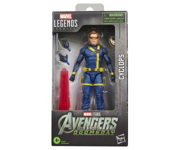 Avengers: Doomsday Marvel Legends Action Figure Cyclops 15 cm Malta,  Planet Consoles Malta