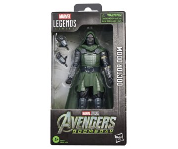 Avengers: Doomsday Marvel Legends Action Figure Doctor Doom 15 cm Malta,  Planet Consoles Malta