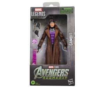 Avengers: Doomsday Marvel Legends Action Figure Gambit 15 cm Malta,  Planet Consoles Malta