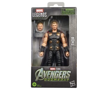 Avengers: Doomsday Marvel Legends Action Figure Thor 15 cm Malta,  Planet Consoles Malta