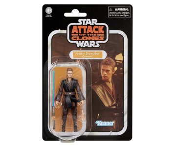Star Wars Episode II Vintage Collection Action Figure Anakin Skywalker (Padawan) 10 cm Malta,  Planet Consoles Malta