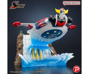 Grendizer Scene Selection 02 PVC Statue Grendizer To the skies of fierce combat 10 cm Malta,  Collectibles  Malta, Planet Consoles Malta