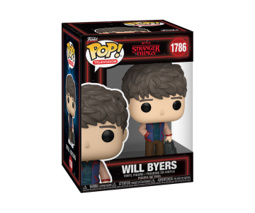 Funko POP! Television Stranger Things: Will Byers #1786 Malta,  New Arrivals Malta, Planet Consoles Malta
