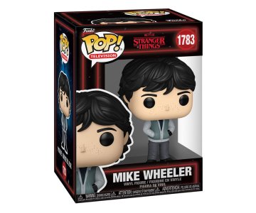 Funko POP! Television Stranger Things: Mike Wheeler #1783 Malta,  New Arrivals Malta, Planet Consoles Malta